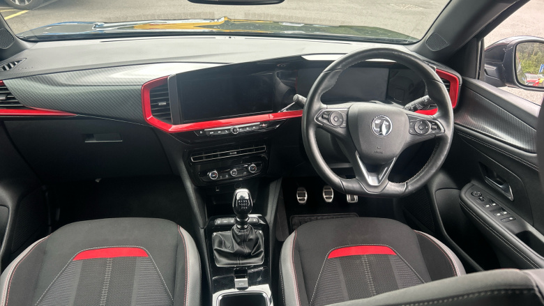 Vauxhall Mokka 1.2 Turbo 100 GS  5dr Petrol Hatchback